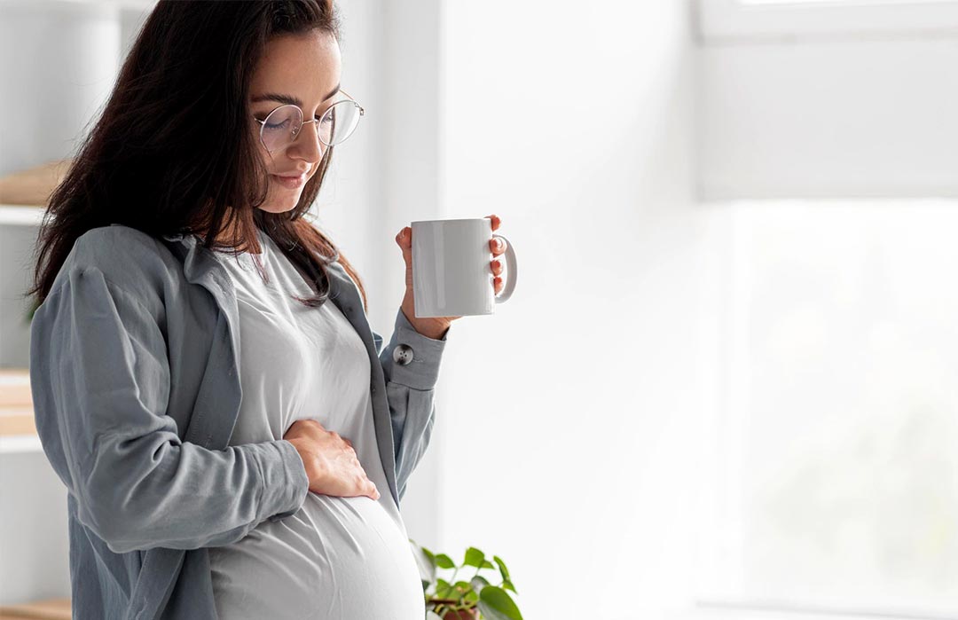 خوردن قهوه در بارداری