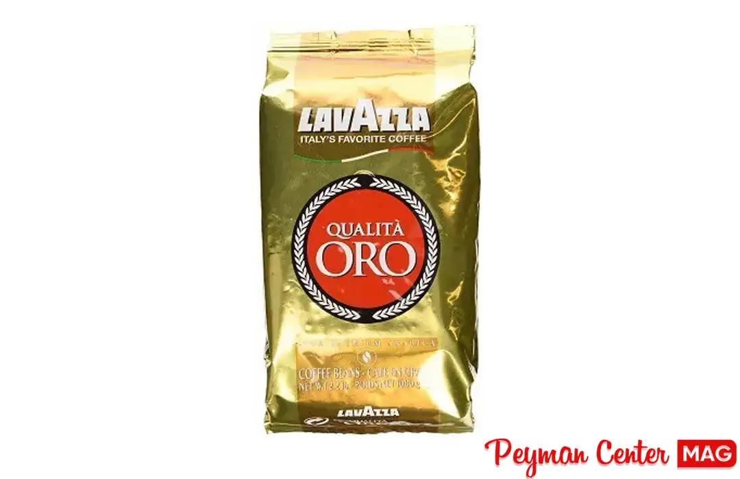قهوه کوالیتی Lavazza Qualita Oro