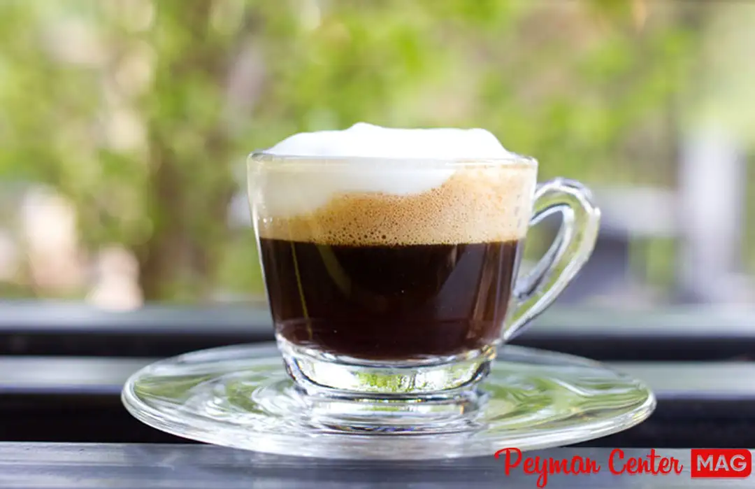 انواع نوشیدنی قهوه بر پایه اسپرسو
