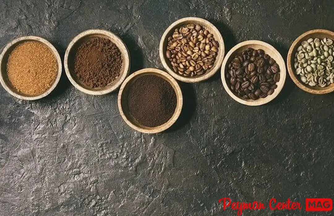 نکات مهم در ترکیب قهوه