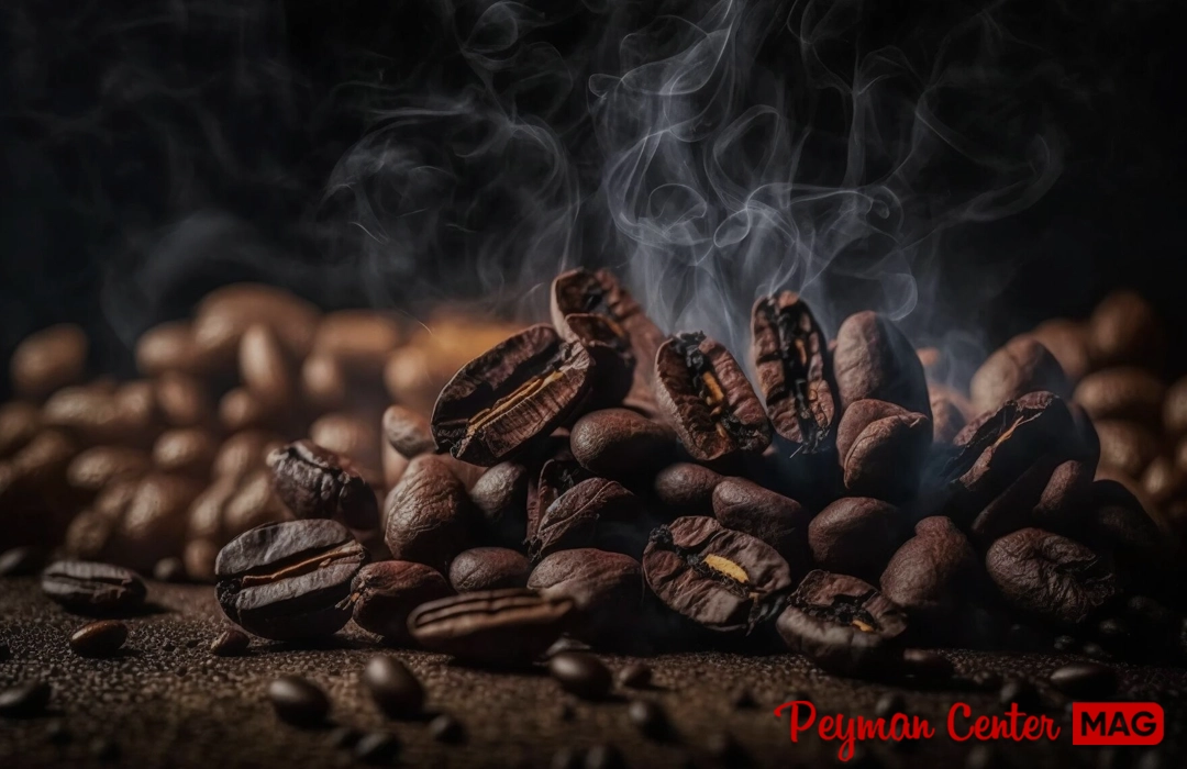 قهوه عربیکا و ربوستا